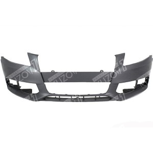 БАМПЕР ПЕРЕДНИЙ (ГРУНТОВАННЫЙ) БЕЗ ОТВ. ПОД ПАРКТРОНИКИ И ОМЫВАТЕЛИ