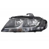 Передняя фара (левая) TYC для AUDI A4 (B8) 2007-2011 - фото 1