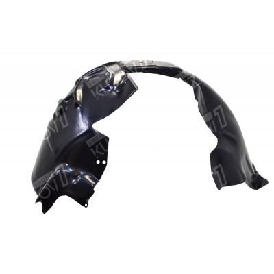 Подкрылок передний (левый) Lian Tuoh для AUDI A4 (B8) 2007-2011 - фото