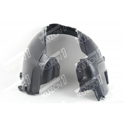 Подкрылок передний (левый) Lian Tuoh для AUDI A4 (B8) 2011-2015 - фото