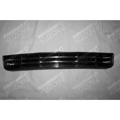 Решетка в бампер (центральная) TYG для AUDI A6 (C4) 1994-1997 - фото