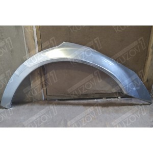 АРКА ЗАДНЯЯ (ЛЕВАЯ) РЕМКОМПЛЕКТ, ОЦИНКОВКА 1.0 ММ, БЕЛАРУСЬ