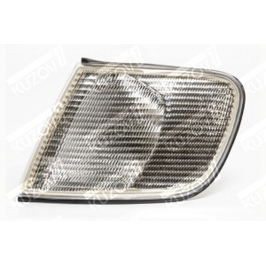 УКАЗАТЕЛЬ ПОВОРОТА (ЛЕВЫЙ) БЕЛЫЙ, TYC - фото