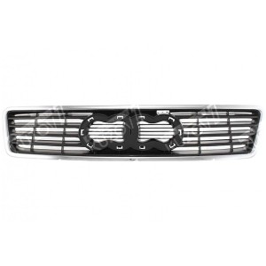 РЕШЕТКА РАДИАТОРА (С ХРОМ ОБОДКОМ) - фото