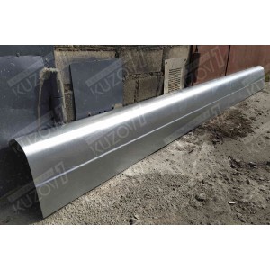 ПОРОГ (ПРАВЫЙ) РЕМКОМПЛЕКТ, НАРУЖНАЯ ЧАСТЬ, ОЦИНКОВКА 1.1 ММ, БЕЛАРУСЬ