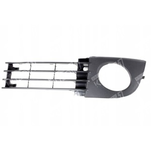 РЕШЕТКА В БАМПЕР (ЛЕВАЯ) - фото