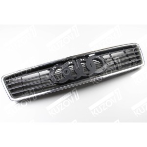 РЕШЕТКА РАДИАТОРА (С ХРОМ ОБОДКОМ) - фото