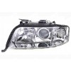 Передняя фара (левая) Xenon, DEPO для AUDI A6 (C5) 2001-2005 - фото 1