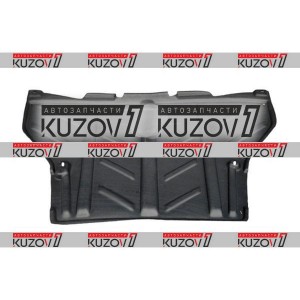 ЗАЩИТА КОРОБКИ ПЕРЕДАЧ (ПЛАСТИК) БЕНЗИН / ДИЗЕЛЬ, FLORIMEX - фото