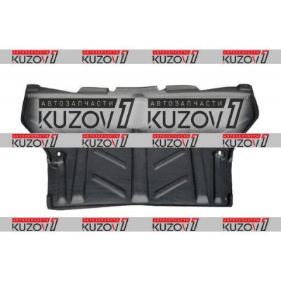 Защита коробки передач (пластик) Florimex для AUDI A6 (C5) 2001-2005 - фото