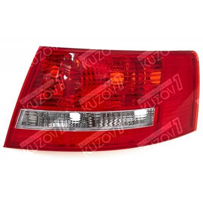 Задний фонарь (правый) DEPO для AUDI A6 (C6) 2004-2008 - фото