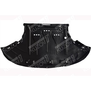 ЗАЩИТА ДВИГАТЕЛЯ (ПЛАСТИК) БЕНЗИН / ДИЗЕЛЬ, FLORIMEX - фото