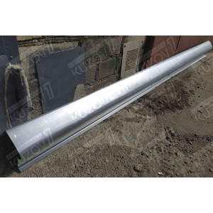 ПОРОГ (ПРАВЫЙ) РЕМКОМПЛЕКТ, НАРУЖНАЯ ЧАСТЬ, ОЦИНКОВКА 1.1 ММ, БЕЛАРУСЬ