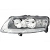 Передняя фара (левая) DEPO для AUDI A6 (C6) 2004-2008 - фото 1 Передняя фара (левая) DEPO для AUDI A6 (C6) 2004-2008 - фото 1
