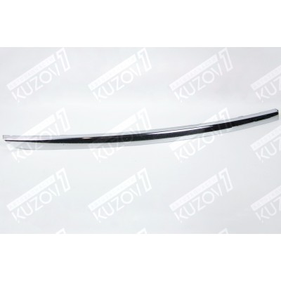 Молдинг На Решетку В Бампер (левый) Хромированный TYG для AUDI A6 (C6) 2008-2011 - фото