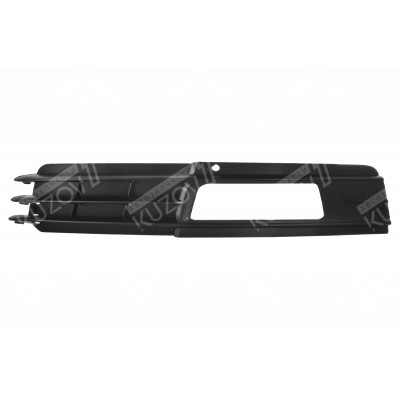 Решетка в бампер (левая) TYG для AUDI A6 (C6) 2008-2011 - фото