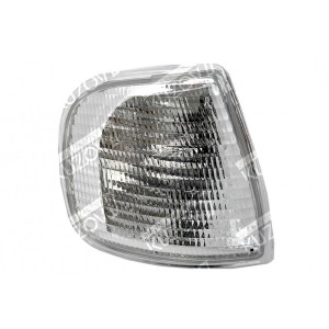 УКАЗАТЕЛЬ ПОВОРОТА (ПРАВЫЙ) БЕЛЫЙ, КИТАЙ - фото