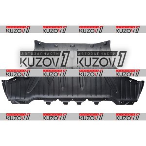 ЗАЩИТА ДВИГАТЕЛЯ (ПЛАСТИК) БЕНЗИН / ДИЗЕЛЬ, FLORIMEX - фото