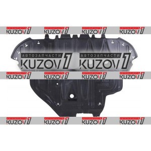 ЗАЩИТА ДВИГАТЕЛЯ ЦЕНТРАЛЬНАЯ (ПЛАСТИК) БЕНЗИН / ДИЗЕЛЬ, FLORIMEX