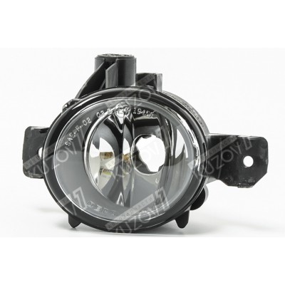 Противотуманная фара (левая) TYC для BMW 1 (E81 / E87) 2004-2007 - фото