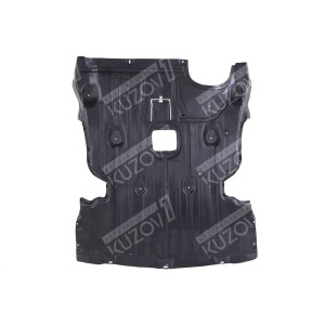 ЗАЩИТА ДВИГАТЕЛЯ (ПЛАСТИК) БЕНЗИН / ДИЗЕЛЬ, FLORIMEX - фото