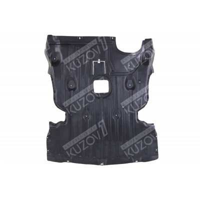 Защита двигателя (пластик) Florimex для BMW 1 (E81 / E87) 2007-2011 - фото