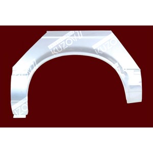 АРКА ЗАДНЯЯ (ЛЕВАЯ) ОРИГИНАЛ, 1.0 ММ, ДАНИЯ