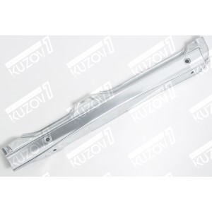 ПОРОГ (ПРАВЫЙ) ПОЛНЫЙ ПРОФИЛЬ, ОРИГИНАЛ, 0.8 ММ, ПОЛЬША - фото