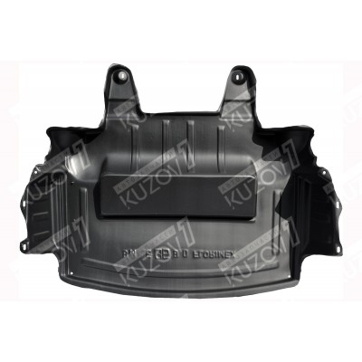 Защита двигателя (пластик) Дизель, Florimex для BMW 3 (E36) 1996-1999 - фото