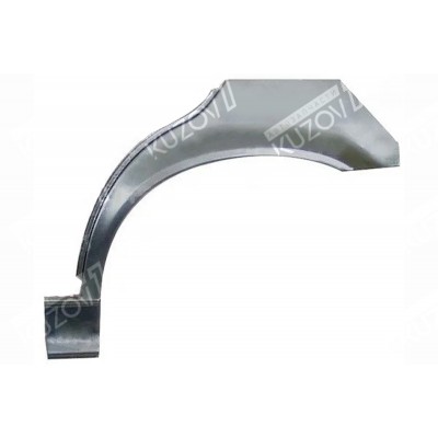 Арка задняя (левая) POTRYKUS для BMW 3 (E36) 1996-1999 - фото