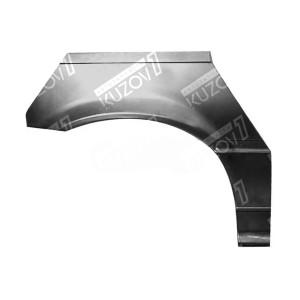 АРКА ЗАДНЯЯ (ПРАВАЯ) ОРИГИНАЛ, 1.0 ММ, ДАНИЯ