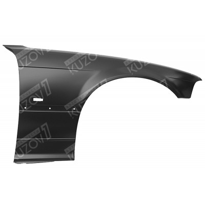 Крыло переднее (правое) TYG для BMW 3 (E36) 1990-1996 - фото