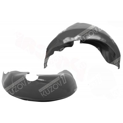 Подкрылок задний (правый) Florimex для BMW 3 (E36) 1996-1999 - фото