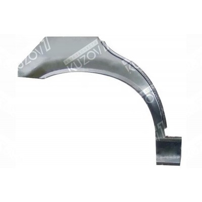 Арка задняя (правая) POTRYKUS для BMW 3 (E36) 1990-1996 - фото