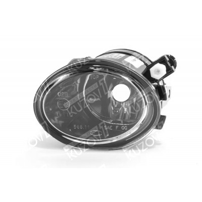Противотуманная фара (левая) M-Paket, TYC для BMW 3 (E46) 2003-2006 - фото