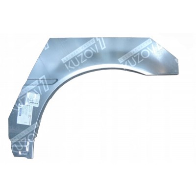 Арка задняя (левая) Klokkerholm для BMW 3 (E46) 1999-2003 - фото