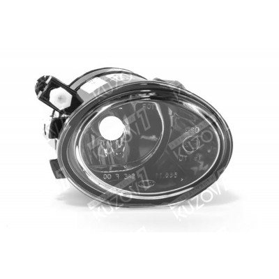 Противотуманная фара (правая) M-Paket, TYC для BMW 3 (E46) 1998-2001 - фото