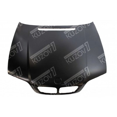 Капот ORAN для BMW 3 (E46) 1998-2001 - фото