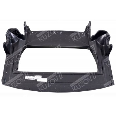 Защита двигателя (пластик) Дизель, Florimex для BMW 3 (E46) 1998-2001 - фото