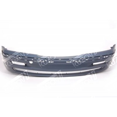 Бампер передний (грунтованный) TYG для BMW 3 (E46) 1998-2001 - фото