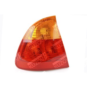 ЗАДНИЙ ФОНАРЬ (ЛЕВЫЙ) НАРУЖНЫЙ, ЖЕЛТЫЙ ПОВОРОТ, DEPO