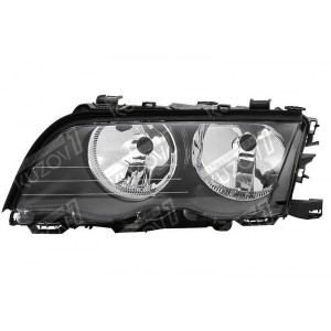 ПЕРЕДНЯЯ ФАРА (ЛЕВАЯ) ТЕМНАЯ, DEPO