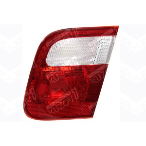 ЗАДНИЙ ФОНАРЬ (ПРАВЫЙ) ВНУТРЕННИЙ, БЕЛЫЙ ПОВОРОТ, DEPO - фото