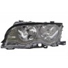 Передняя фара (левая) Хром, TYC для BMW 3 (E46) 1998-2001 - фото 1