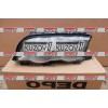 Передняя фара (левая) Хром, DEPO для BMW 3 (E46) 1998-2001 - фото 2