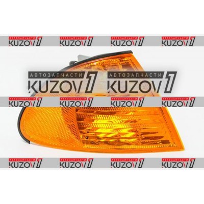 Правый Указатель поворота (Желтый) для BMW 3 (E46) - фото