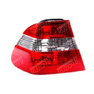 ЗАДНИЙ ФОНАРЬ (ЛЕВЫЙ) НАРУЖНЫЙ, БЕЛЫЙ ПОВОРОТ, TYC - фото