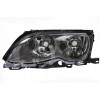 Передняя фара (левая) Темная, TYC для BMW 3 (E46) 2001-2005 - фото 1