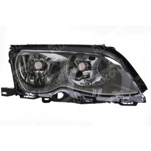 ПЕРЕДНЯЯ ФАРА (ПРАВАЯ) ТЕМНАЯ, DJ AUTO - фото