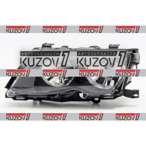 ПЕРЕДНЯЯ ФАРА (ЛЕВАЯ) ТЕМНАЯ, DEPO - фото